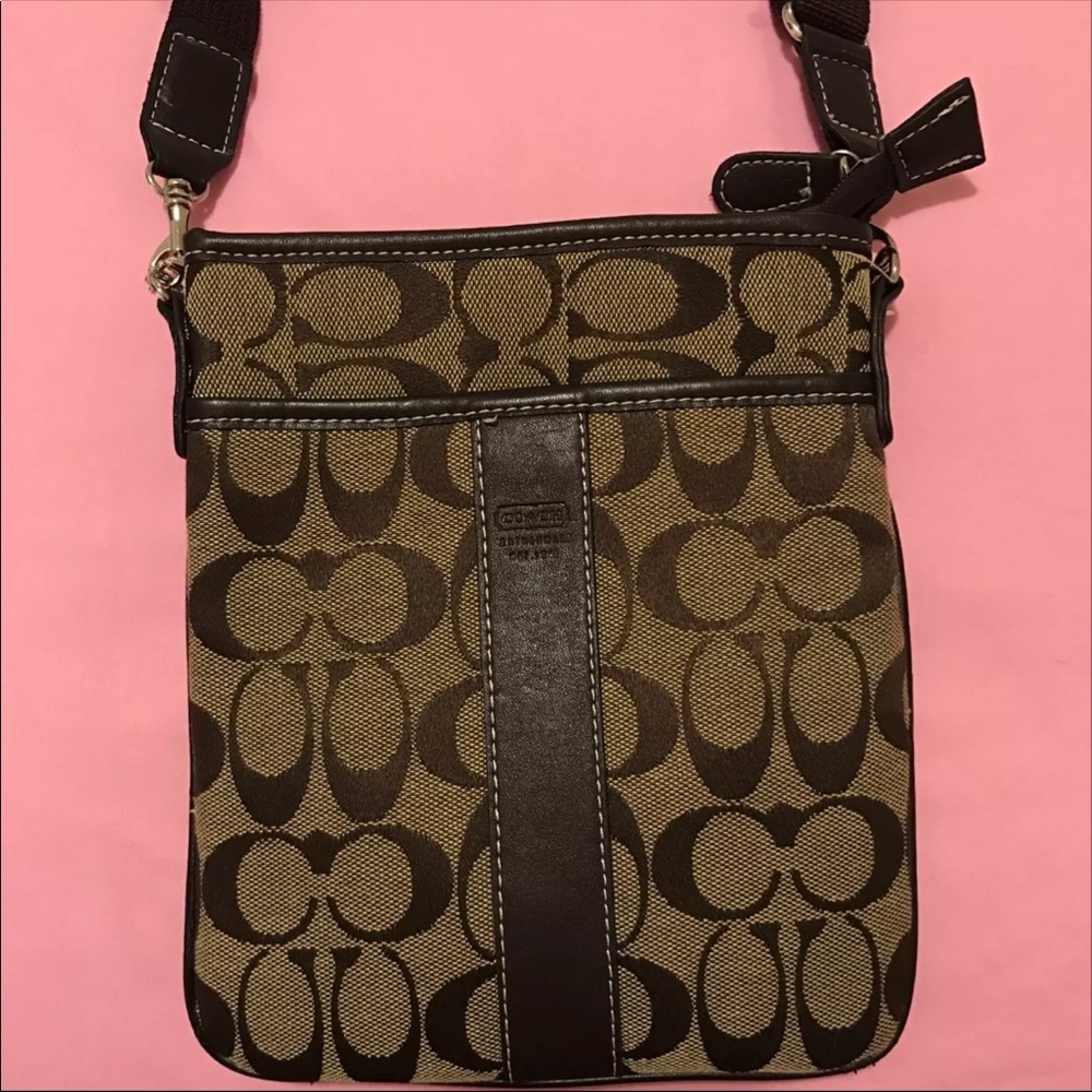 Coach crossbody