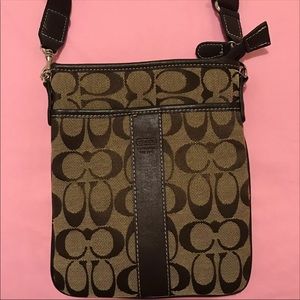 Coach crossbody