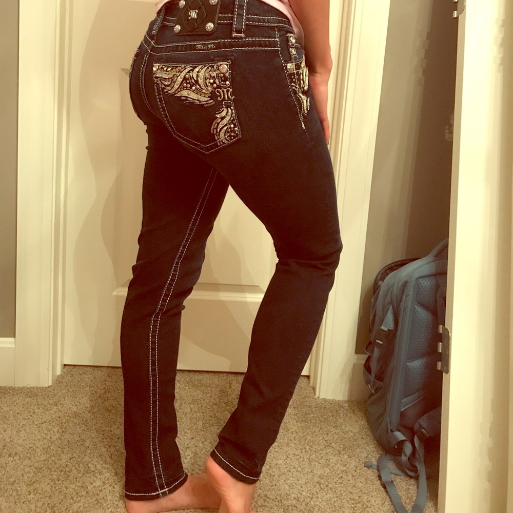 MissMe Skinny Jeans