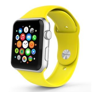 Yellow MoKo Apple Watch Band 42mm