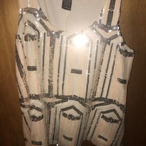 One tee and tank tops