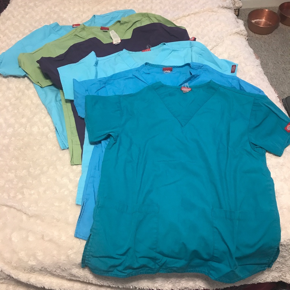 Scrub Top Bundle