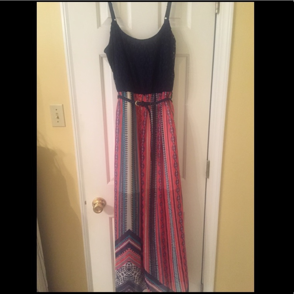 Maxi dress