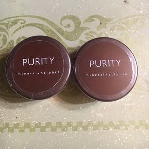 Purity Mineral Science-Mineral Finishing Powder