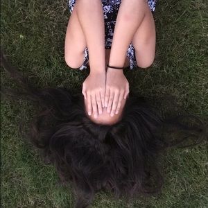 Meet your Posher, Crystal