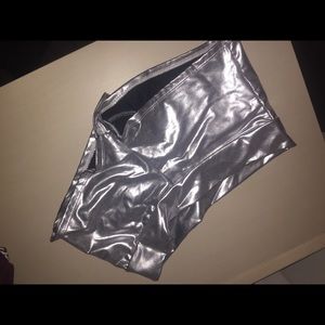 Silver festival shorts!