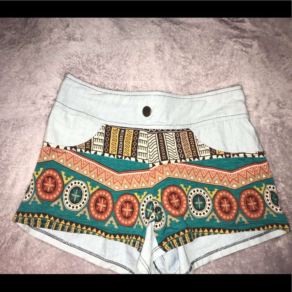 adorable boutique shorts