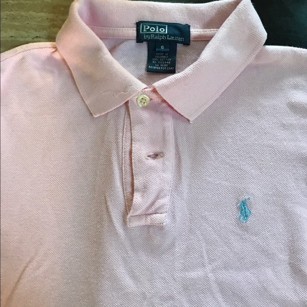 Boys Polo Shirt