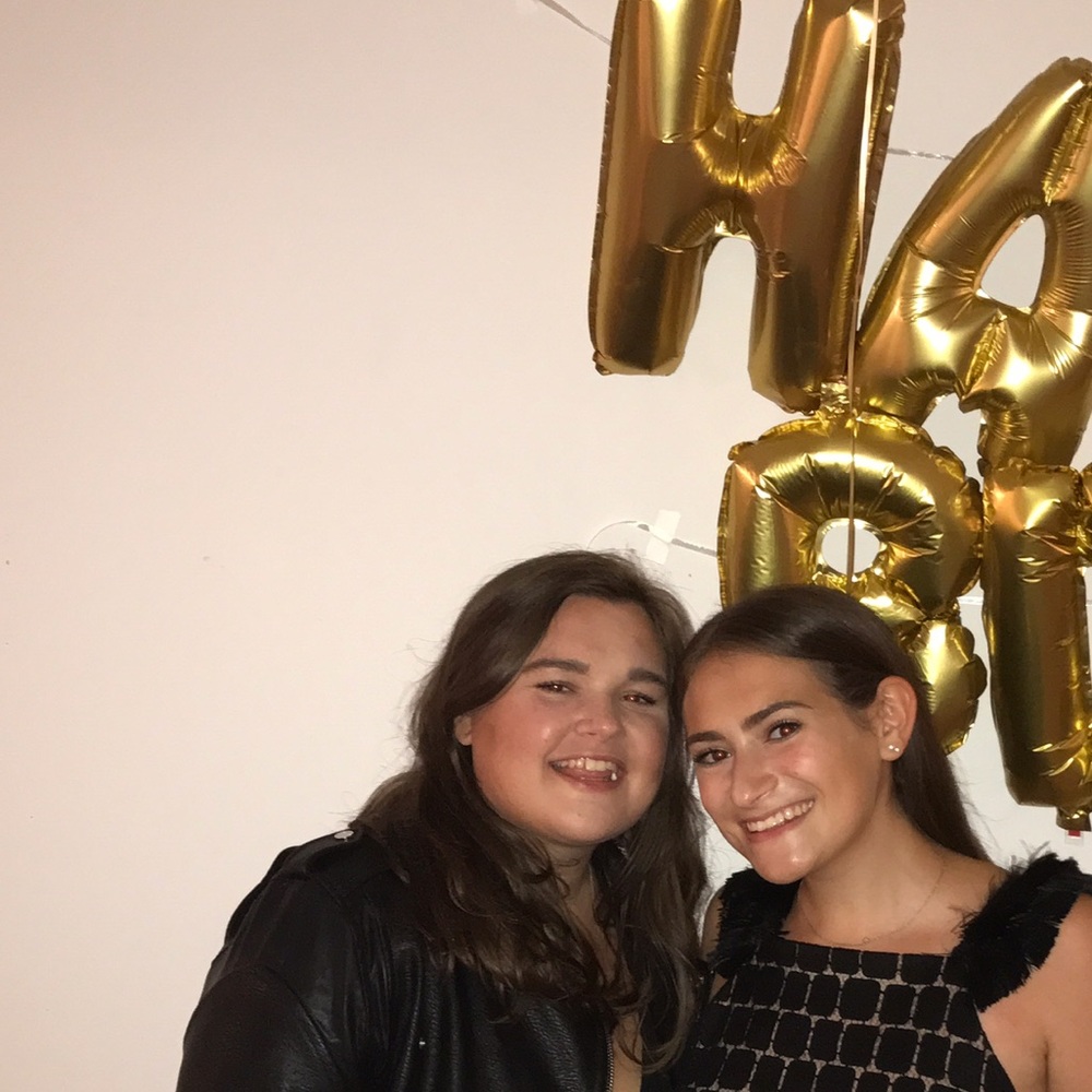 Meet your Posher, Addie