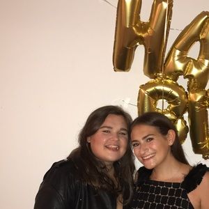 Meet your Posher, Addie