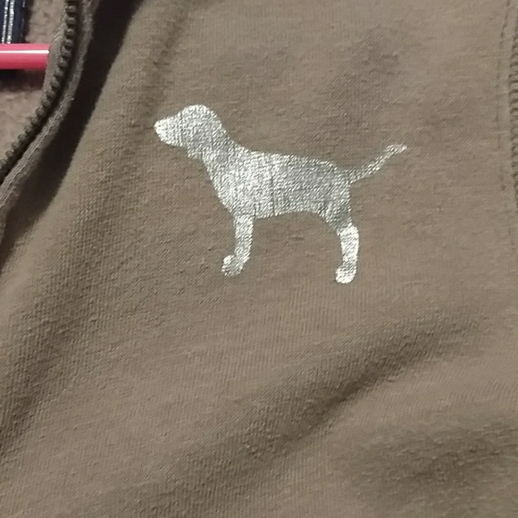 Pink Victoria Secret Jacket - Picture 2 of 4