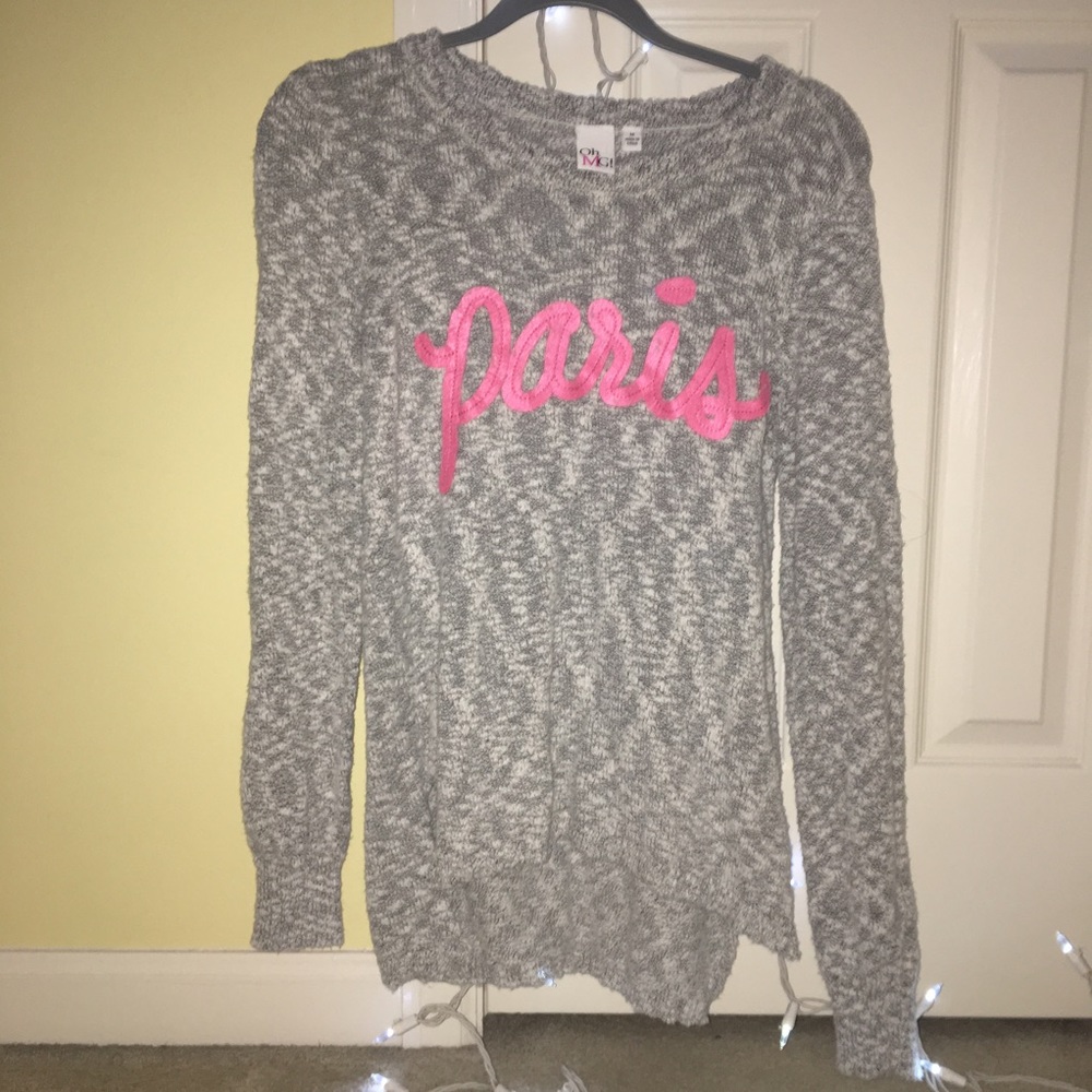 Paris Sweater