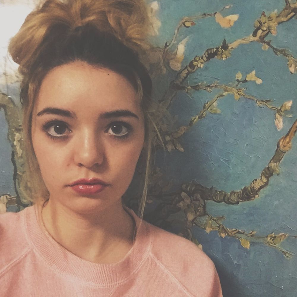 Meet your Posher, Lianna