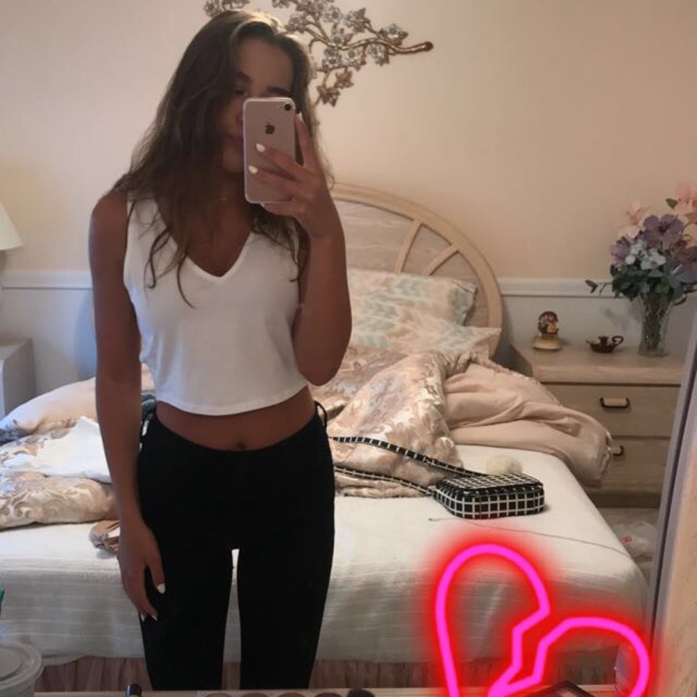 Meet your Posher, Hannah