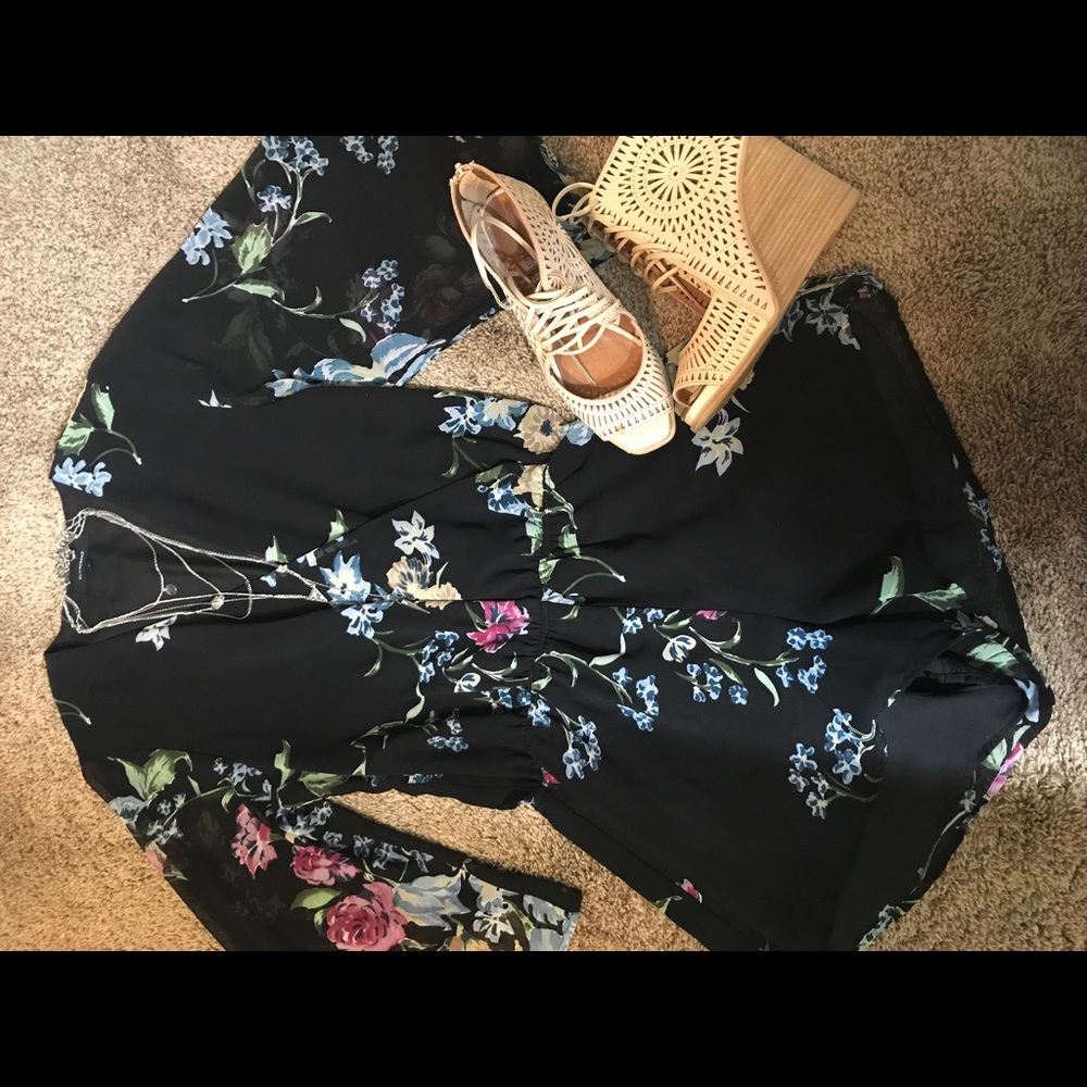 Olivaceous Romper