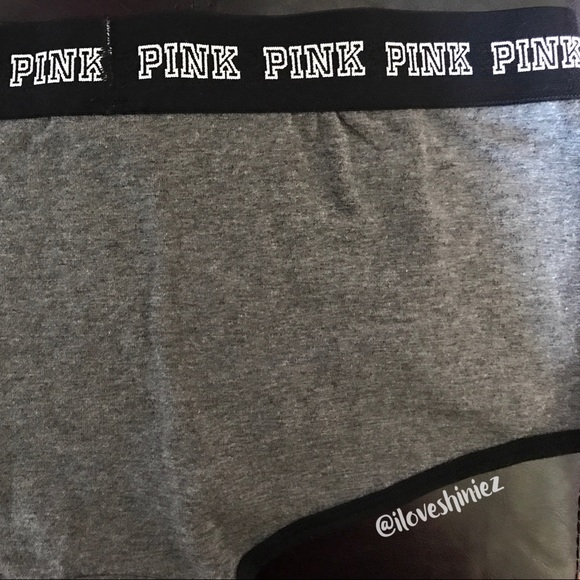 •Victoria's Secret PINK• Boyshort - Picture 3 of 3