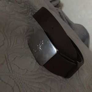 Polo Belt