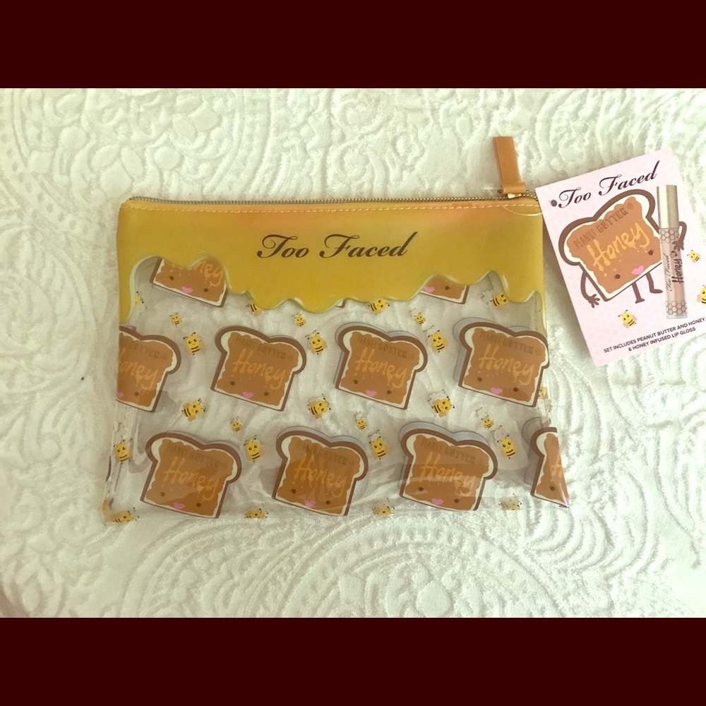 Too Faced Cosmetic Bag