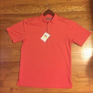 Cubavera men's golf shirt
