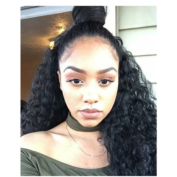 Curly Beauty Lace Front Wig Wig 22-24 inches!!