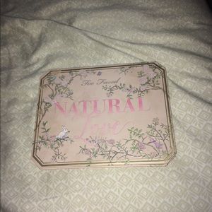 Too Faced Natural Love Eye Palette