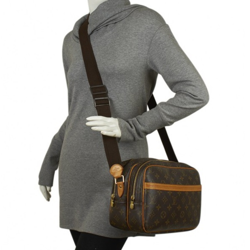 SALE! Authentic LV reporter