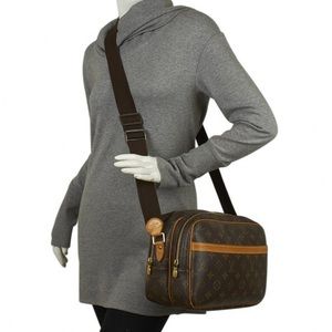 SALE! Authentic LV reporter