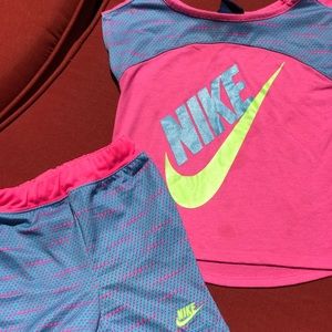 Nike Matching Set