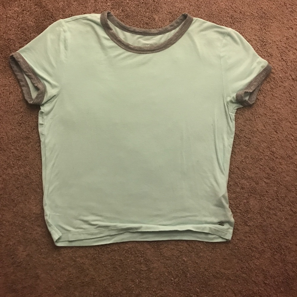 🔥American Eagle crop top bundle - Picture 3 of 6