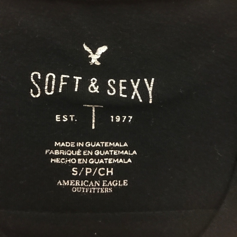 🔥American Eagle crop top bundle - Picture 6 of 6