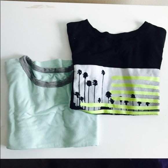 American Eagle Outfitters Tops - 🔥American Eagle crop top bundle