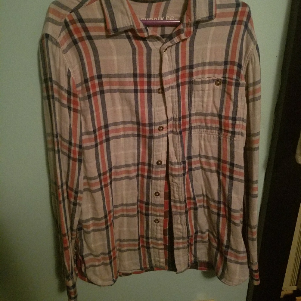 Flannel Shirt from Target