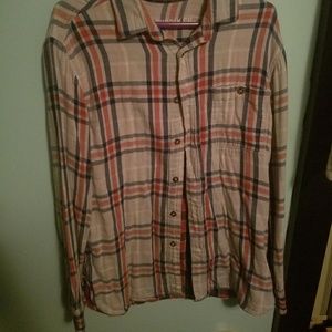 Flannel Shirt from Target