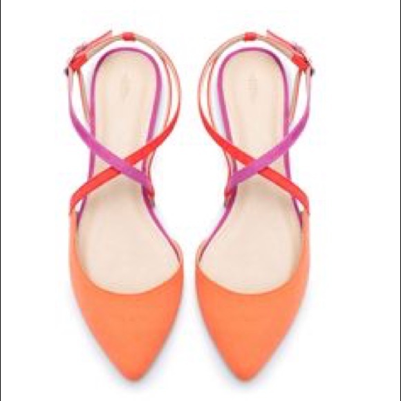 Zara flats - Picture 1 of 3
