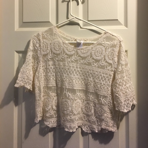 Forever 21 Tops - Crop top