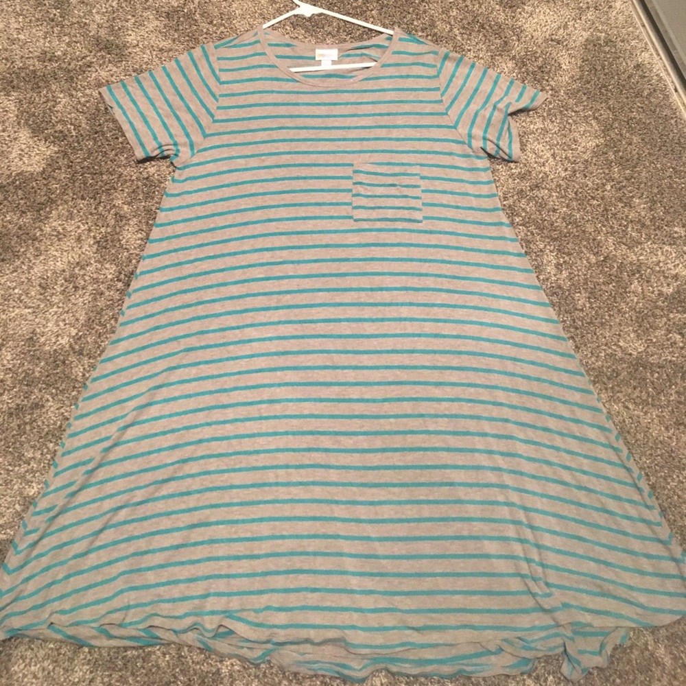 LuLaRoe XL CARLY