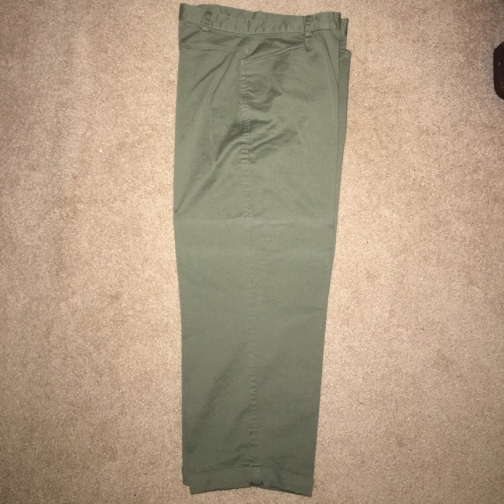 Casual Capris