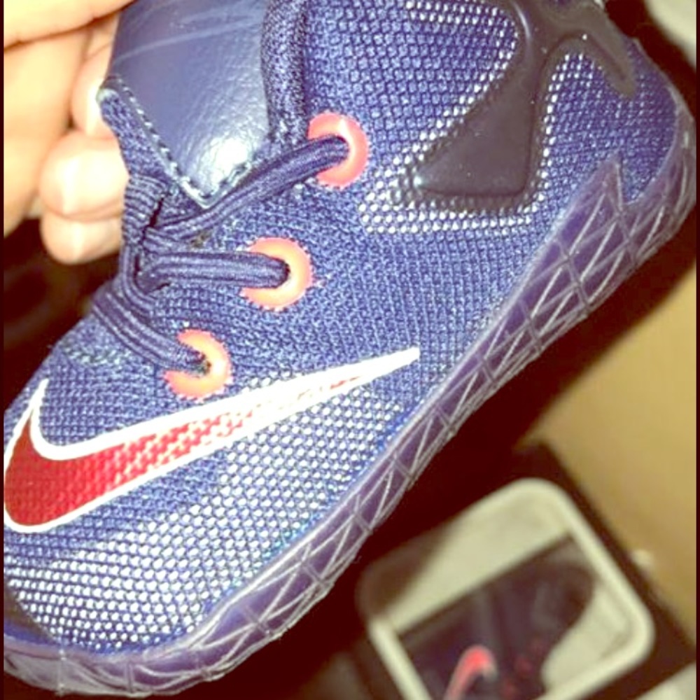 Baby Lebrons