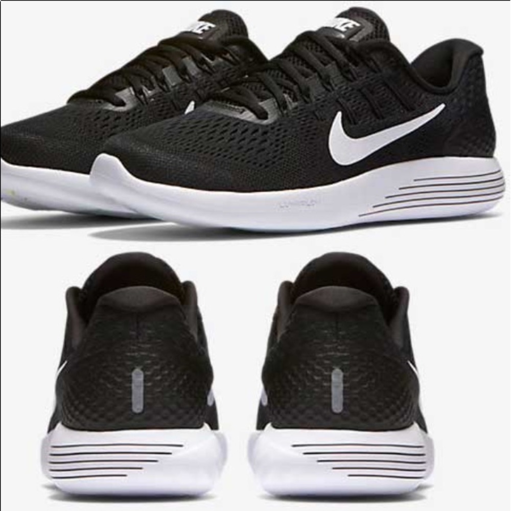 Women's LunarGlide 8 running shoes in box - Picture 2 of 3