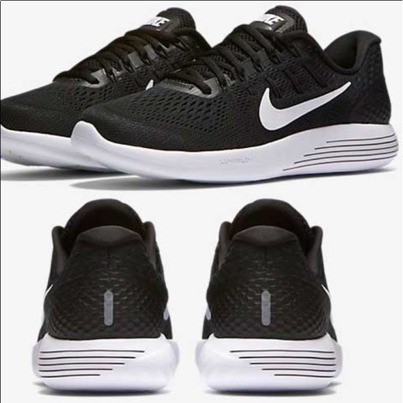 Women's LunarGlide 8 running shoes in box - Picture 2 of 3