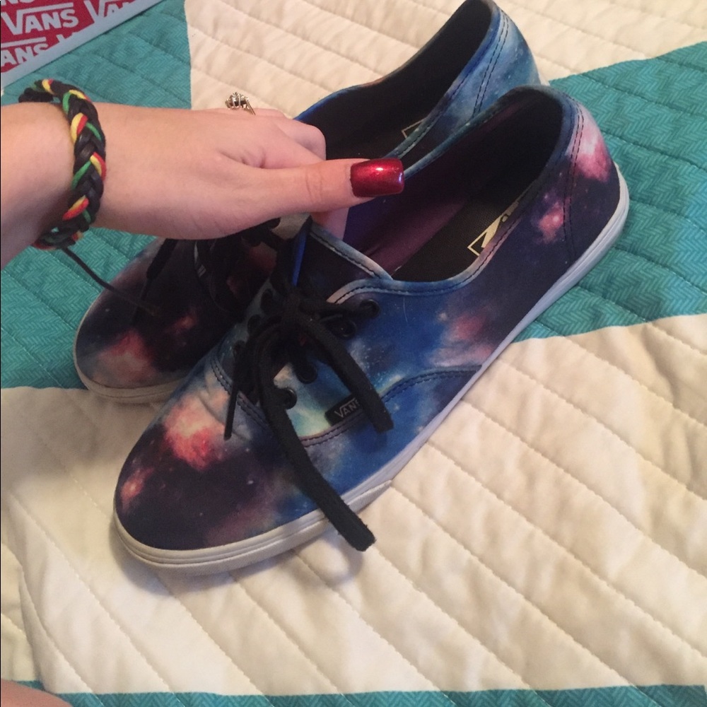 Galaxy vans