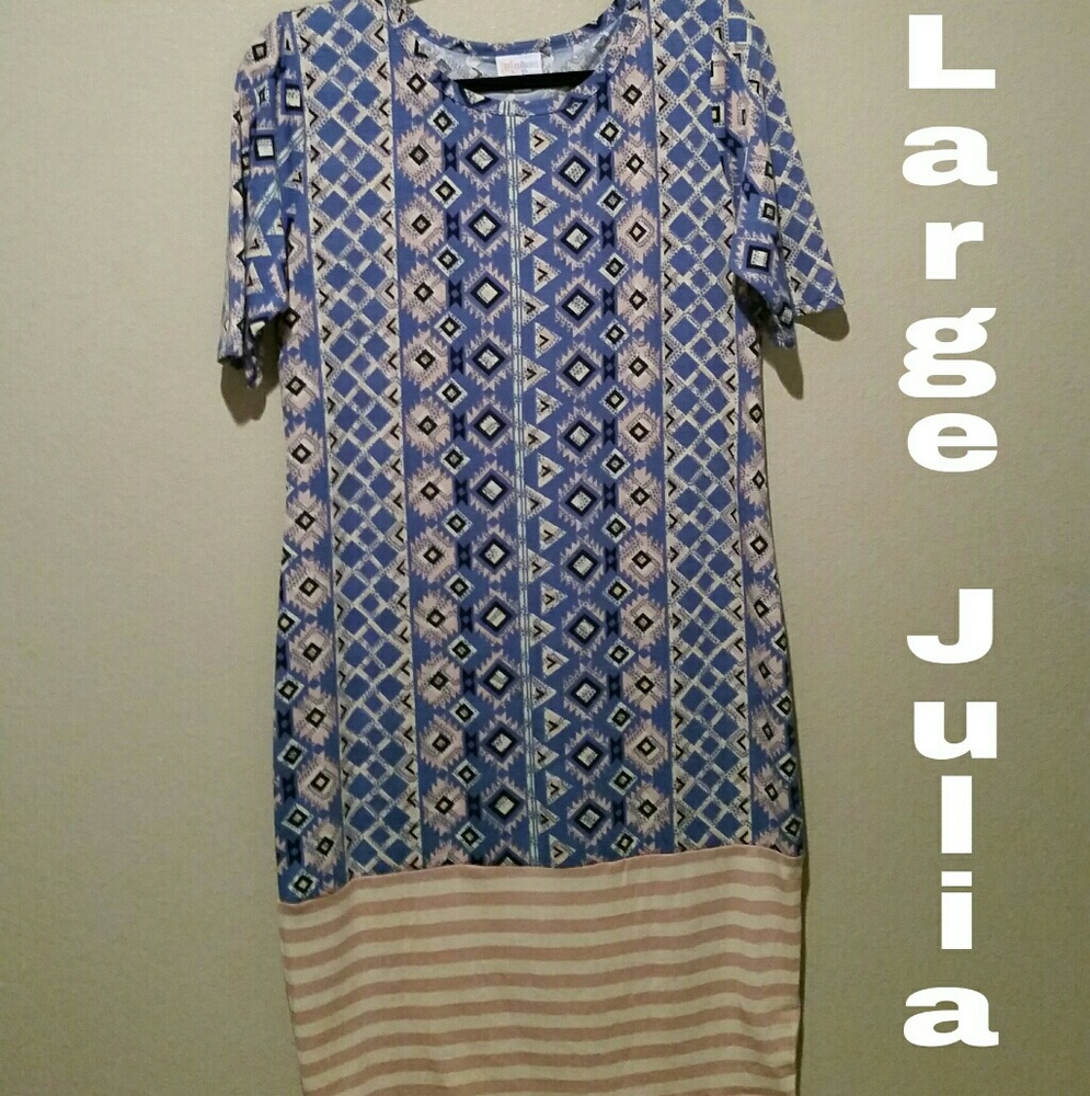 Lularoe large julia