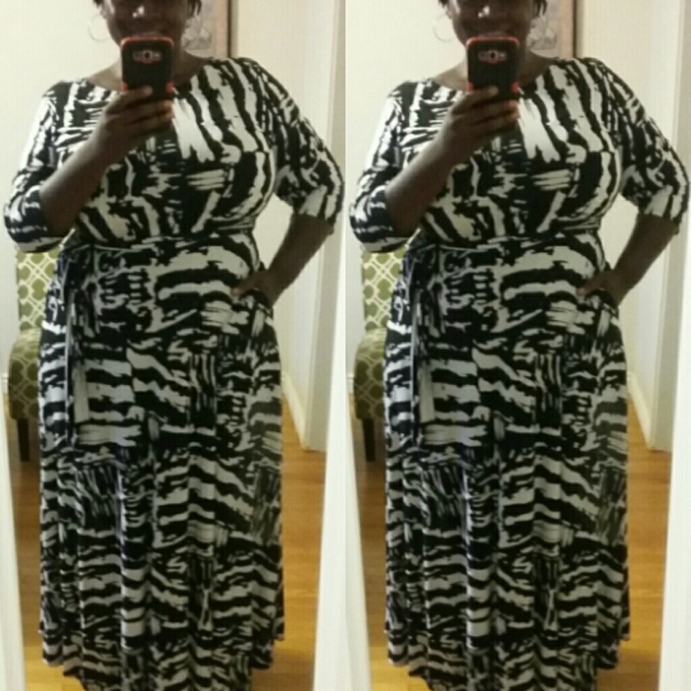 MAXI DRESS