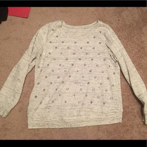 LANE BRYANT lightweight sweatshirt