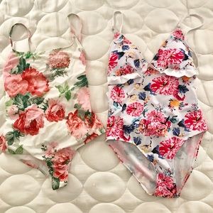 Bundle swimsuit one from ASOS