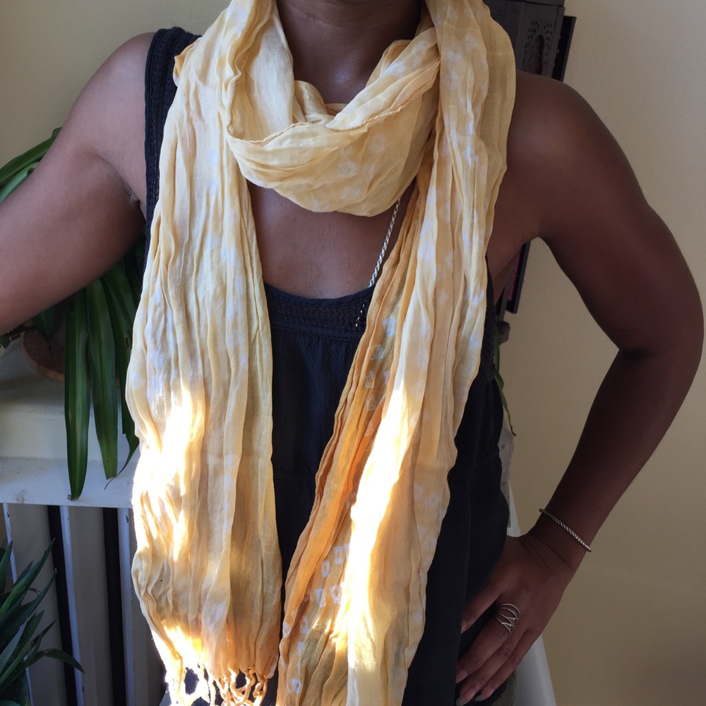 Spring/Summer- Scarf