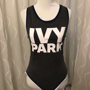 Worn once Body suit IVY PARK