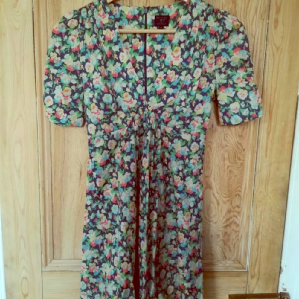 Kate Moss TopShop Tea Dress 😊