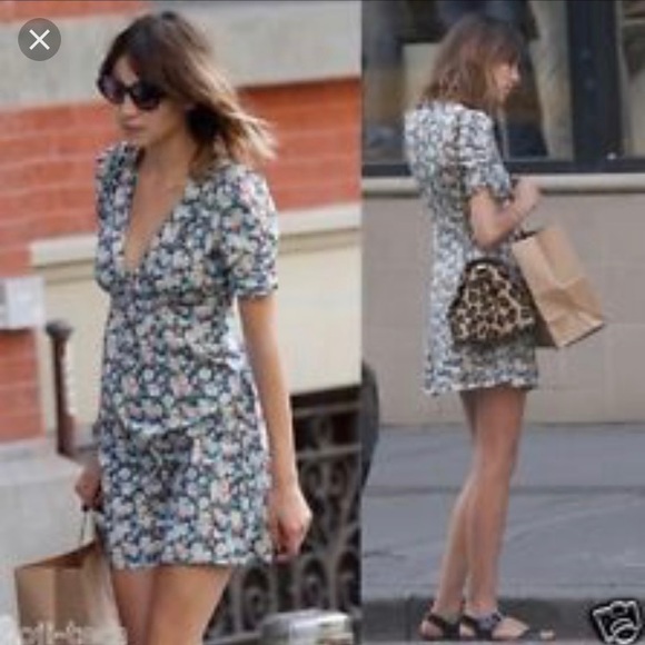 Kate Moss TopShop Tea Dress ๐ - Picture 2 of 3