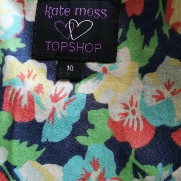 Kate Moss TopShop Tea Dress ๐ - Picture 3 of 3